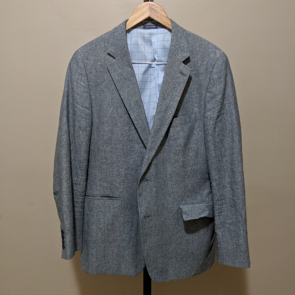 Stafford Spring Sportcoat - Picture 4 of 4